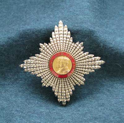 Breast Star of the DBE